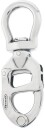 Ronstan Triggersnap Shackle Large Bail snapsjakkel - 123 mm - 2400 kg - 4800 kg - 30-45 fot