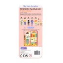 mierEdu Magnetic Hero Box Preschool Teacher ME088