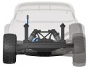 Traxxas 740544 Ford Fiesta ST Rally 1/10 4WD RTR TQ w/o Battery
