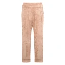 Peserico Dame Bukser Beige XL,