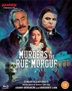 Murders In The Rue Morgue 1971 Bluray