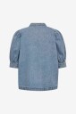 co’couture - Denimbluse AsjaCC - Blå