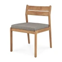Ethnicraft Jack Spisestol Teak/Mocha
