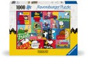 Ravensburger - Puzzle Snoopy Moments 1000p  12000750 