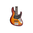Sire Marcus Miller V5 24-5 Tobacco Sunburst
