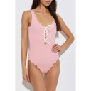 Marysia Dame Svømmetøy Rosa S,