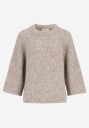 FREE/QUENT Fqgrslulu Pullover   Beige   S