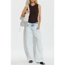 Maison Margiela Dame Topper Brun M,