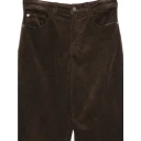 Emporio Armani Dame Bukser Grønn W25,