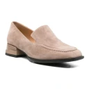 Linda Baumann Dame Sko Beige 38 EU,