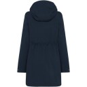 Didriksons Folka Parka Jakke Dame Navy 40