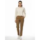 Dondup Dame Bukser Brun W30,