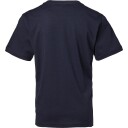 Champion Script Logo T-skjorte Barn Navy 126 - 131