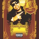Pimp C  Pimpalation  Kassett