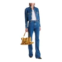 Balmain Dame Jeans Blå 2XS,