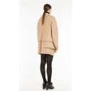 Max Mara Dame Jakker Brun 2XS,