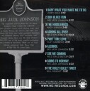 Big Jack Johnson  Stripped Down In Memphis  CD