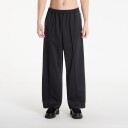 Fred Perry Wide Leg Track Pant   Black   S