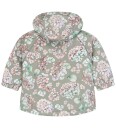 Petit Piao Vinterjakke   PPDard   Shadow Hortensia AOP   Petit Piao   1½ år (86)   Vinterjakke Armygrønn Grønn Rosa