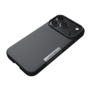 Nudient Thin Case iPhone 17 Pro Deksel MagSafe Kompatibel Midwinter Blue