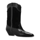 Isabel Marant Dame Sko Svart 36 EU,