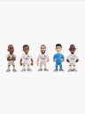 Minix Fotball Samlefigurer Real Madrid V3 5 Pakk