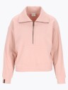 Twentyfour Mode Cozy Half Zip Rosa 50