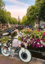 Ravensburger Puzzle Bicycle Amsterdam 1000p