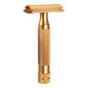 Dick Johnson Razor Aiguise Black Closed Comb