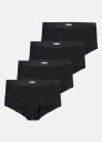 Swedemount Hipster Cotton 4 pack W