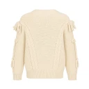 Isabel Marant Dame Strikkevarer Beige L,