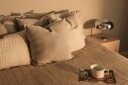 Decotique Classic Sengeteppe 260x260 cm Beige