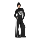 Goldbergh Dame Sport Svart L,