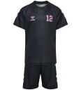 Hummel Shimmer treningssett til barn   black/bridal rose   122
