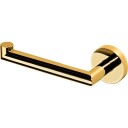 Kriss Simple toalettrullholder messing