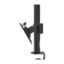 Hama Veggfeste for Skjermer 13"-35" med Justerbar Arm - Svart