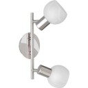 Trio Lighting Antibes spotter i tak 2 spotter