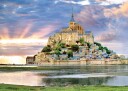 Eurographics Puslespill 1000 Mont St Michel France