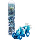 Plus Plus Go 200 Stk. Water Car Onesize Klosser