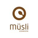 Müsli Baby sengetøy 70x100 cm   100% økologisk bomull   Ensfarget   Rose Moon