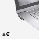 Logitech ERGO M575 for Business - trackball - Bluetooth - off-white - Trackball - Optisk - 5 - Hvit