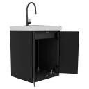 Everdure Seabreeze Vaskemodul Modul Black