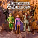 Dungeons & Dragons  ULTIMATES! Wave 01  Hank The Ranger
