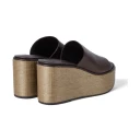 Brunello Cucinelli Dame Sko Brun 39 EU,