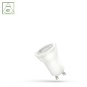 LED-pære Spot MR11 GU10 4W 6000K 350 lumen