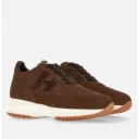 Hogan Dame Sko Brun 38 EU,