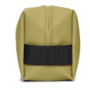 Rains Wash Bag Small W3 Toalettmappe Khaki