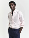 GANT Slim Classic Oxford Shirt - Pink - XXXL