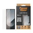 PanzerGlass Skjermbeskytter til Samsung Galaxy Z Fold6 - Herdet Glass, Klassisk Passform