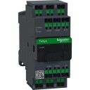 Schneider Electric Kontrollrelé Deca 5NO 0NC 3P 12V L DC Snap-in, CAD50AJL